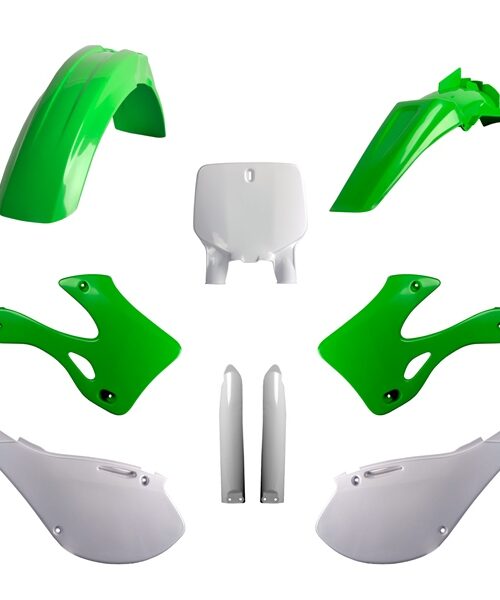 Polisport MX Complete Kit Fits Kawasaki