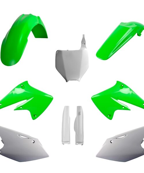 Polisport MX Complete Kit Fits Kawasaki