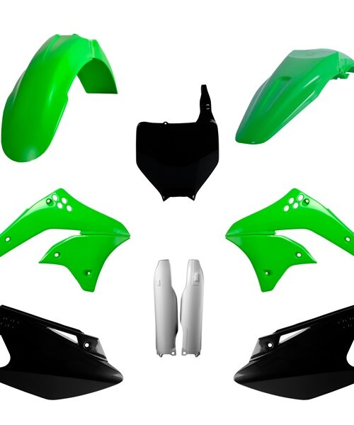 Polisport MX Complete Kit Fits Kawasaki