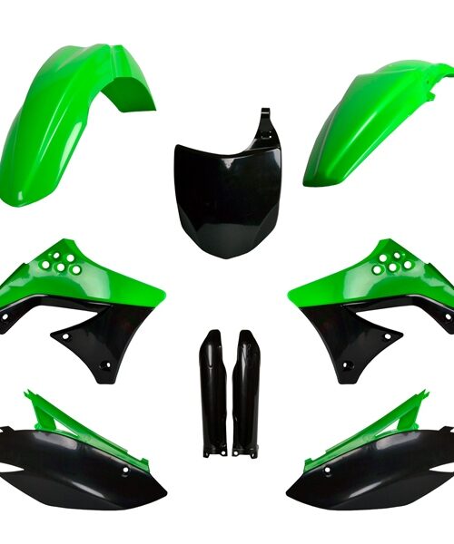 Polisport MX Complete Kit Fits Kawasaki