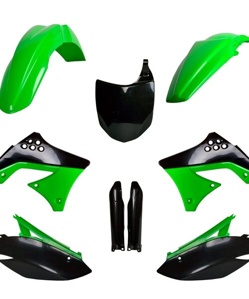 Polisport MX Complete Kit Fits Kawasaki