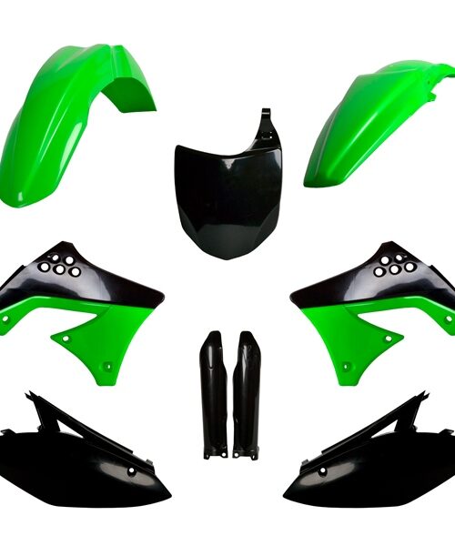 Polisport MX Complete Kit Fits Kawasaki