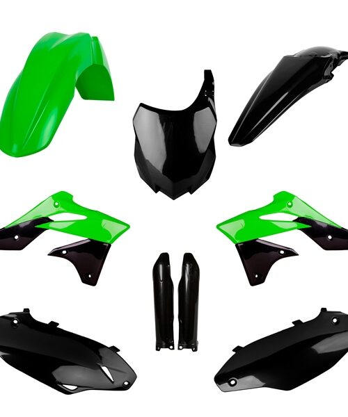 Polisport MX Complete Kit Fits Kawasaki