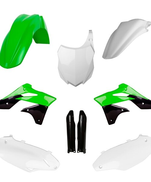 Polisport MX Complete Kit Fits Kawasaki