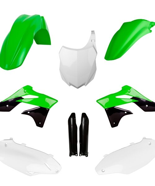 Polisport MX Complete Kit Fits Kawasaki