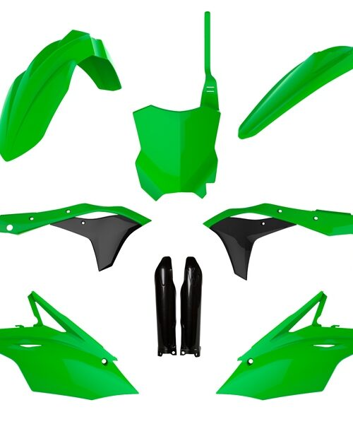 Polisport MX Complete Kit Fits Kawasaki