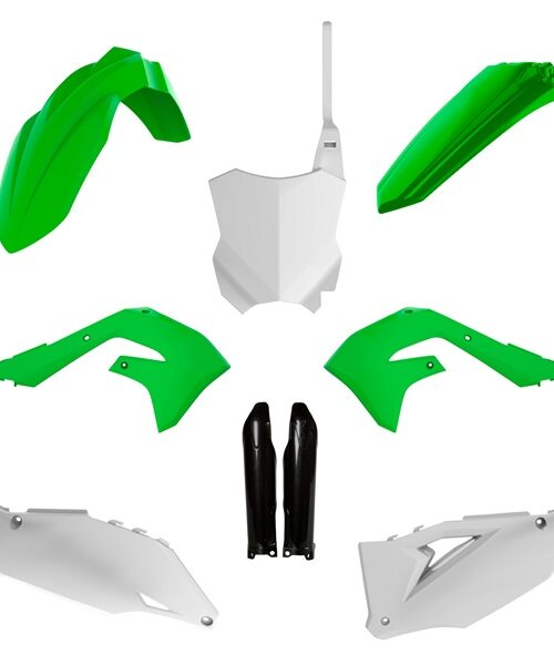 Polisport MX Complete Kit Fits Kawasaki