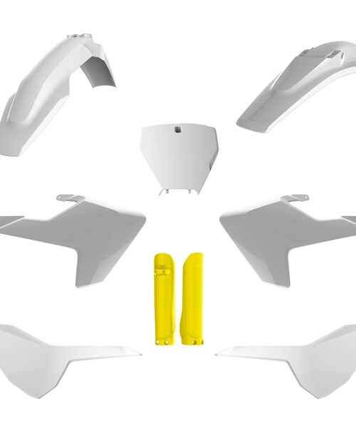 Polisport MX Complete Kit Fits Husqvarna