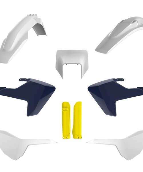 Polisport MX Complete Kit Fits Husqvarna