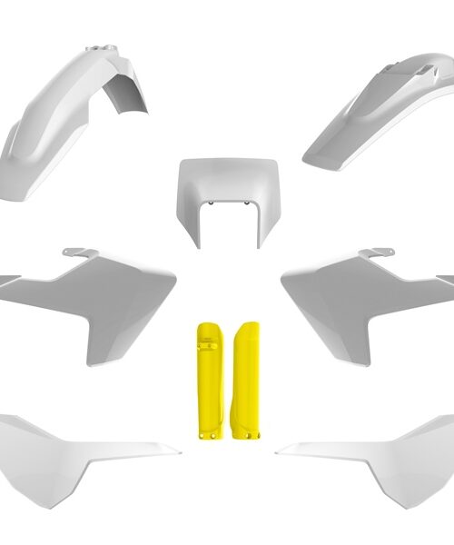 Polisport MX Complete Kit Fits Husqvarna