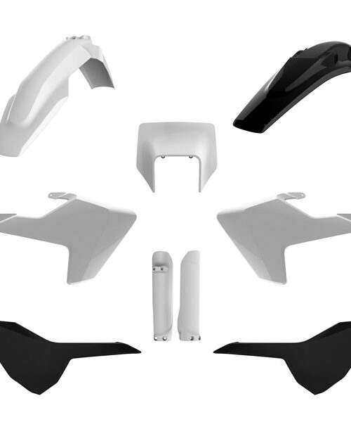 Polisport MX Complete Kit Fits Husqvarna