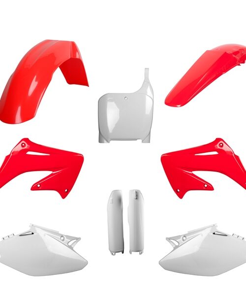 Polisport MX Complete Kit Fits Honda