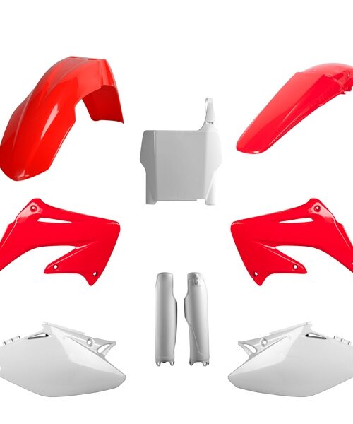 Polisport MX Complete Kit Fits Honda
