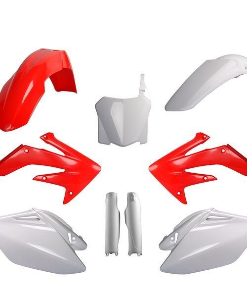 Polisport MX Complete Kit Fits Honda