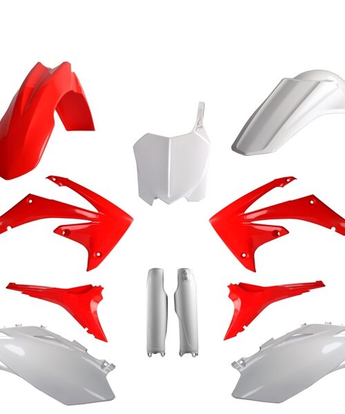 Polisport MX Complete Kit Fits Honda