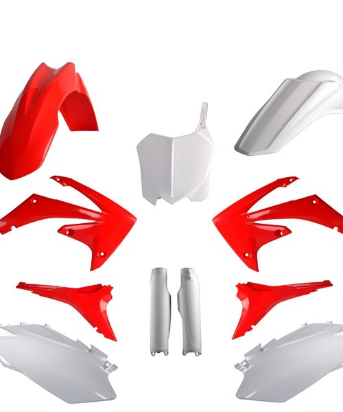 Polisport MX Complete Kit Fits Honda