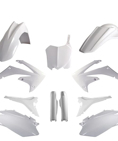 Polisport MX Complete Kit Fits Honda
