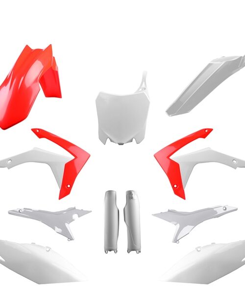 Polisport MX Complete Kit Fits Honda