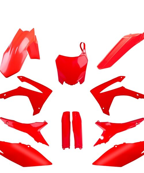 Polisport MX Complete Kit Fits Honda