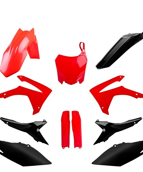 Polisport MX Complete Kit Fits Honda