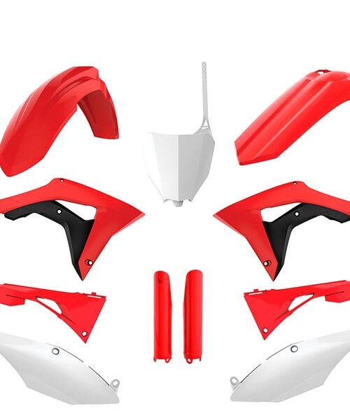 Polisport MX Complete Kit Fits Honda