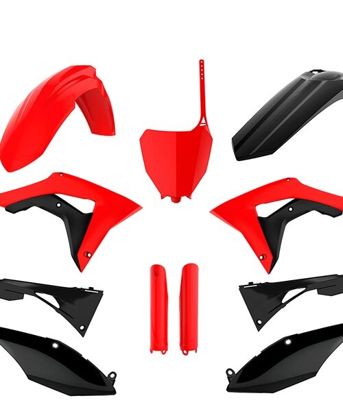 Polisport MX Complete Kit Fits Honda
