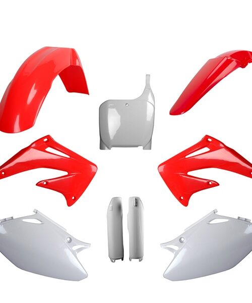 Polisport MX Complete Kit Fits Honda