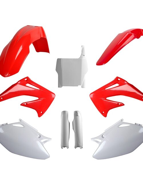 Polisport MX Complete Kit Fits Honda