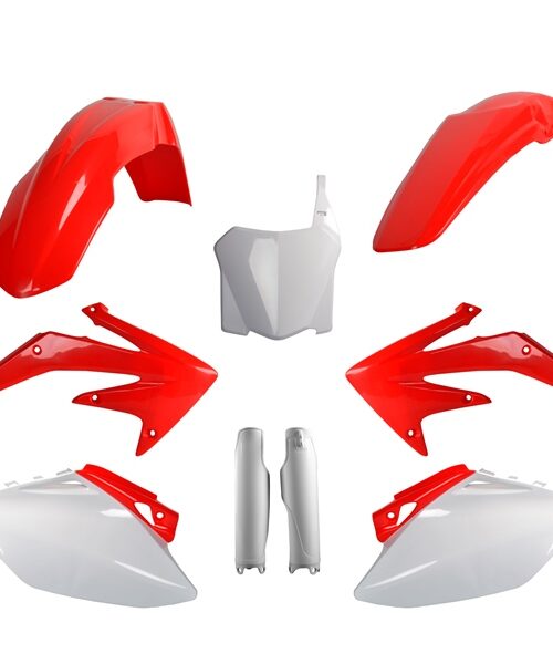 Polisport MX Complete Kit Fits Honda