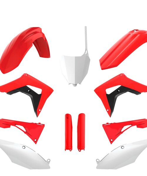Polisport MX Complete Kit Fits Honda