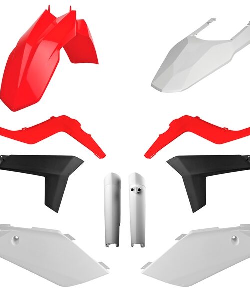 Polisport MX Complete Kit Fits Gas Gas