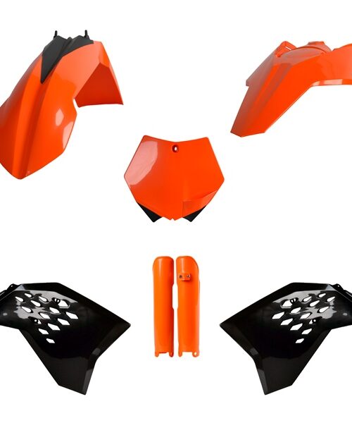 Polisport MX Complete Kit Fits KTM