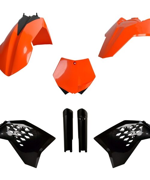 Polisport MX Complete Kit Fits KTM