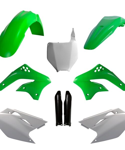 Polisport MX Complete Kit Fits Kawasaki