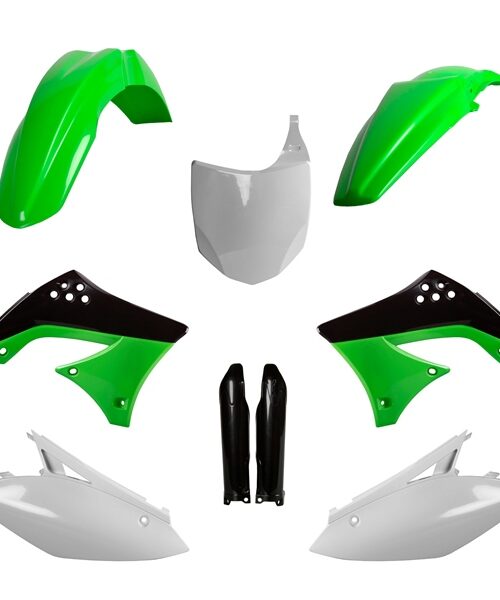 Polisport MX Complete Kit Fits Kawasaki