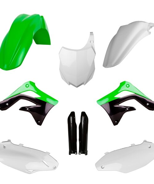 Polisport MX Complete Kit Fits Kawasaki