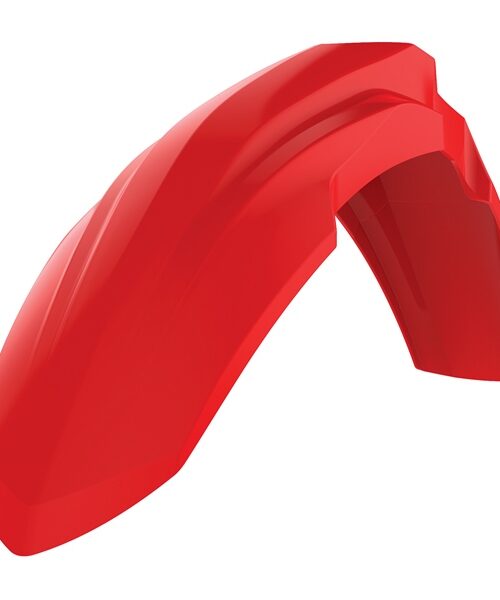 Polisport Front Fender Fits Honda - Front