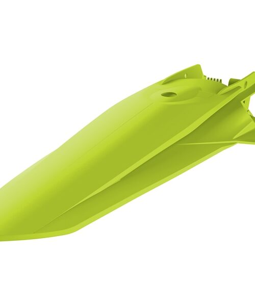 Polisport Rear Fender Fits KTM - Rear