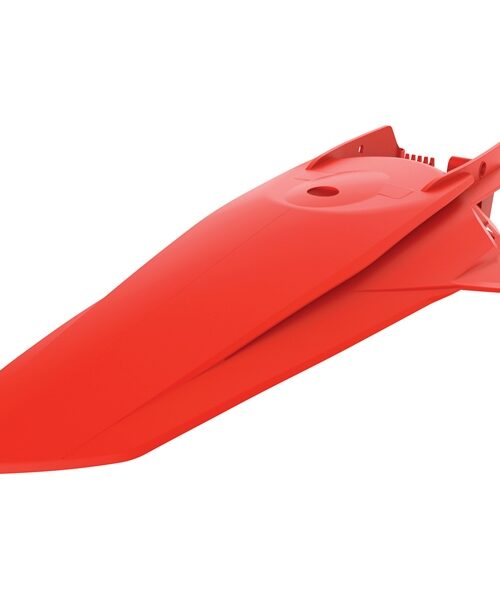 Polisport Rear Fender Fits KTM - Rear