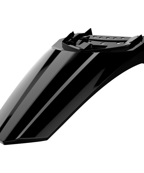 Polisport Rear Fender Fits Honda - Rear