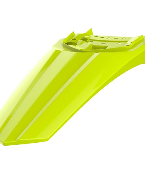 Polisport Rear Fender Fits Honda - Rear