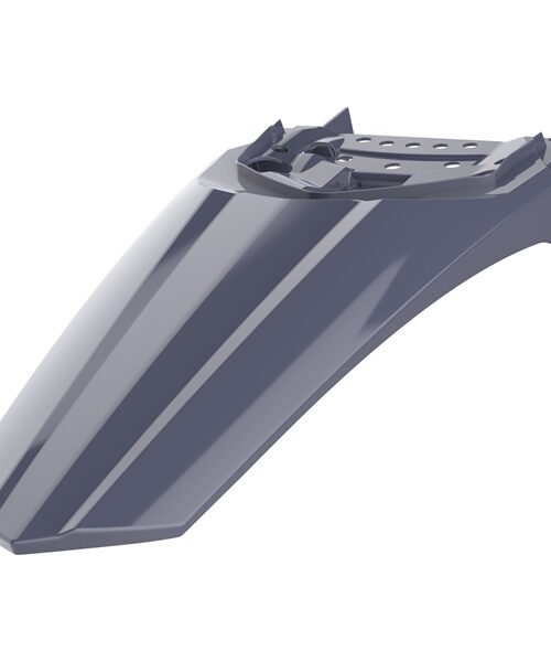 Polisport Rear Fender Fits Honda - Rear