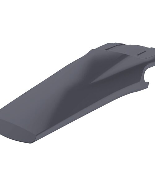 Polisport Rear Fender Fits Husqvarna - Rear