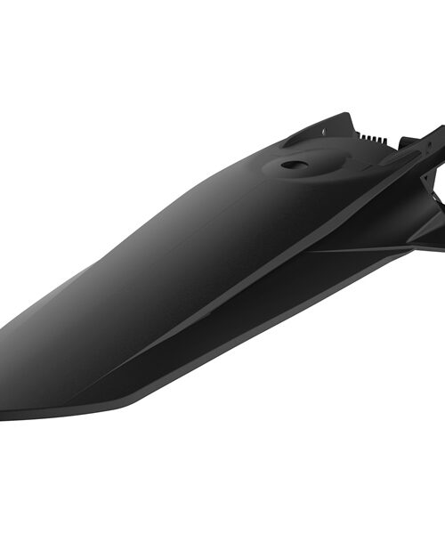 Polisport Rear Fender Fits KTM - Rear