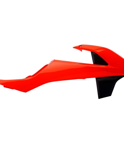 Polisport Rear Fender Fits KTM - Rear