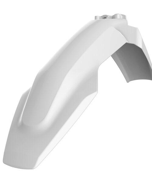 Polisport Front Fender Fits Husqvarna - Front