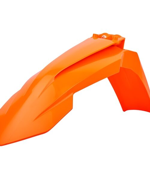 Polisport Front Fender Fits KTM - Front