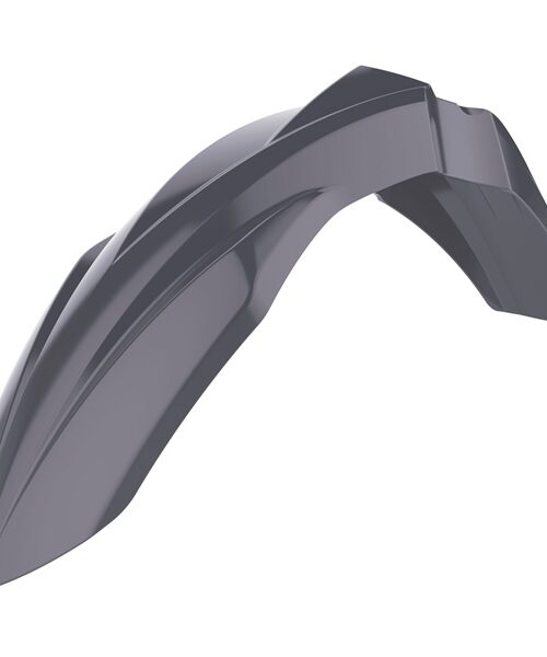 Polisport Front Fender Fits Kawasaki - Front