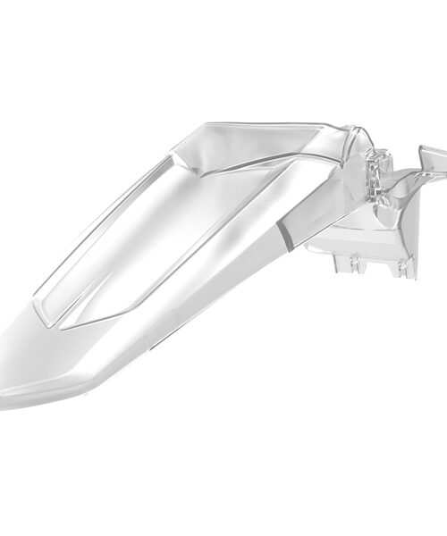 Polisport Rear Fender Fits Yamaha - Rear