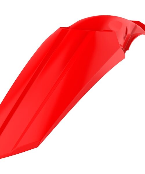 Polisport Rear Fender Fits Honda - Rear